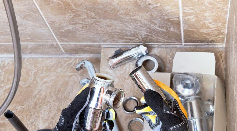 Expert flood damage restoration services in Clune, PA